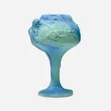 Van Briggle Pottery, Toast Cup (Chalice)