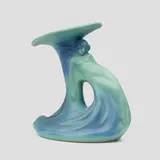 Van Briggle Pottery, Lady of the Lily vase