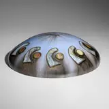 Fulper Pottery, Vasekraft lamp shade