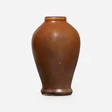 Fhr Fred Robertson Los Angeles, Vase, c. 1915, microcrystalline-glazed stoneware