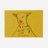 Marcel Dzama, All My Love