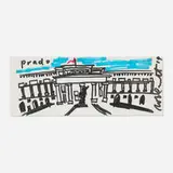 Rob Pruitt, Prado, 2019, felt-tip marker on paper
