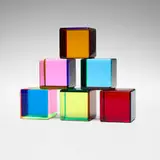 Vasa Mihich, Six Cubes