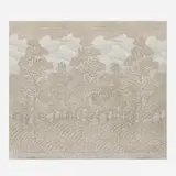 Mary Beyt, Streamline (grey), 1996-97, oil on canvas