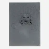 Eli Sudbrack, Tom Cruising 2, 2005, ink on acetate