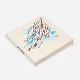 Robert Goodnough, Artist's monograph with hand-painted cover