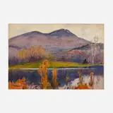 Sears Gallagher, New Hampshire Landscape