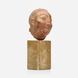 Jose de Creeft, Untitled (Head)