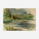 Jose de Creeft, Landscape