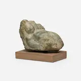 Jose de Creeft, Untitled (Reclining Figure)