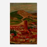 Max Kuehne, The Campanile