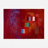 Peter Flaccus, Untitled, 1979, oil on canvas