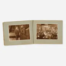 Sonia Delaunay, Le P'tit Parigot, 1926, bound printed paper, gelatin silver print