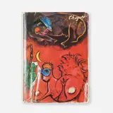 Franz Meyer, Marc Chagall: Life and Work (signed copy)