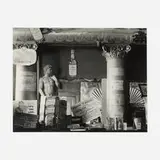 John Szarkowski, 920 N. Halsted, 1954, gelatin silver print