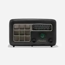 Hallicrafters, Continental radio, model 5R30, 1952, Bakelite, plastic