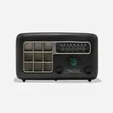 Hallicrafters, Continental radio, model 5R30, 1952, Bakelite, plastic