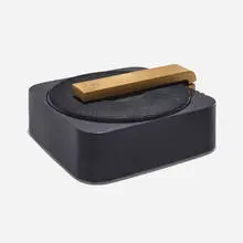 Columbia, Record player, model 103-A, c. 1948, plastic