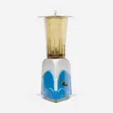 Jackson D. Comstock and Don E. Grove, Hollywood Liquefier, model 51, c. 1942, plastic, Bakelite