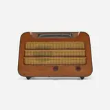 Alexander Girard, Radio, model 579