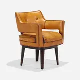 Edward Wormley, Swivel chair