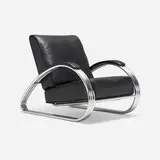 Kem Weber, C-19-C lounge chair