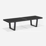 George Nelson & Associates, Slat bench