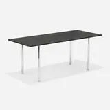 Erwine & Estelle Laverne, Dining table