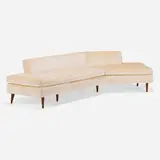 Edward Wormley, Sofa