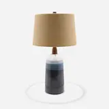 Gordon and Jane Martz, Table lamp