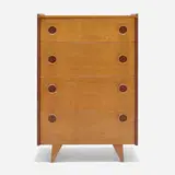 Gilbert Rohde, Cabinet from the Honeymoon Furniture collection