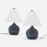 Gordon and Jane Martz, Table lamps, pair