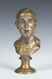 Vincenzo Gemito, Bust of Man