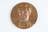 C. Paul Jennewein, John Lothrop Motley, Bronze relief medallion