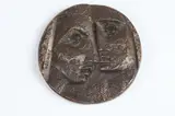 Fernando Somoza, Spanish Medallions at Monnaie de Paris, Bronze relief medallion