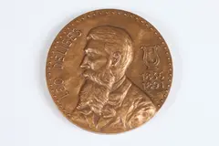 Robert Coutre, Leo Delibes, Bronze relief medallion