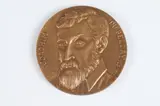 Alfred Benon, Joachim de Bellay, Bronze relief medallion