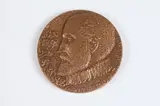 René Quillivic, Jean Parisot de la Valette, Bronze relief medallion