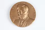 Joseph Kiselewski, Oliver Wendell Holmes, Bronze relief medallion