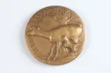 Bruce Moore, Eternal Vigilance, Bronze relief medallion