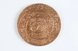 Serge Ponomarew, The Thousand and One Nights, Bronze relief medallion