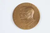 Gilroy Roberts, Republican Centennial. 1854-1954, Bronze relief medallion