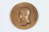 Paul Manship, John Fitzgerald Kennedy Inaugural Medallion