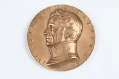 Joseph Kiselewski, Sylvanus Thayer, Bronze relief medallion