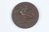 Albert Stewart, Peace, Bronze relief medallion