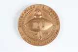 Justin Fairbanks, College Football Centennial, Bronze relief medallion