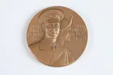 Edward R. Grove, Air Battle of Britain, Bronze relief medallion