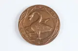 Robert Coutre, Blois, Bronze relief medallion
