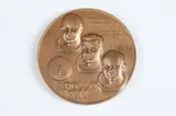 Ralph J. Menconi, Apollo Xii, Bronze relief medallion
