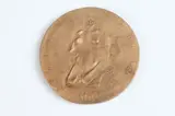 Pierre Demarchi, Twenty Years of Medallions at la Monaie de Paris, Bronze relief medallion